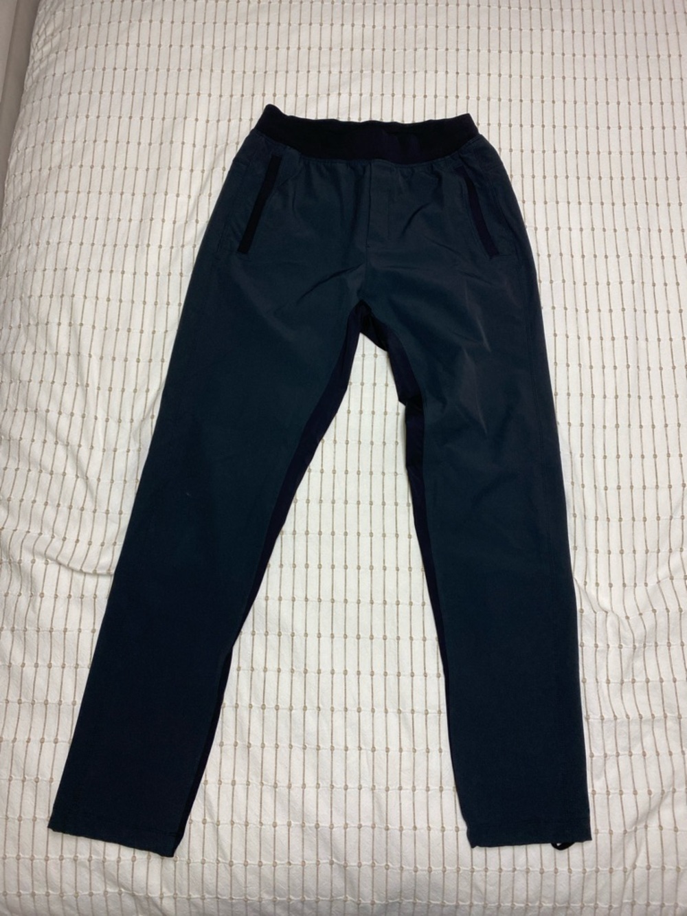 lululemon athletica Men's Dark Navy Jogger Pants